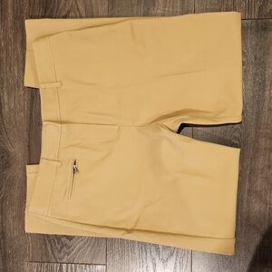 ❤️ JM REED HIGH RISE STRETCH COTTON SLIM ANKLE PANTS / TROUSERS, MEDIUM